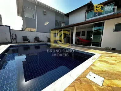 Casa de Condomínio com 4 Quartos à venda, 206m² no Jd Marcia II, Peruíbe