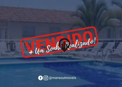Apartamento com 2 Quartos à venda, 43m² no Campo Grande, Rio de Janeiro