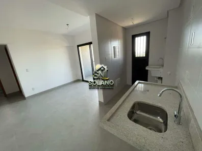 Apartamento com 2 Quartos à venda, 58m² no Setor Sudoeste, Goiânia