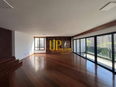 Apartamento com 3 Quartos para alugar, 118m² no Alphaville Centro Industrial e Empresarial/Alphaville., Barueri