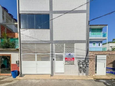 Apartamento com 2 Quartos para alugar, 72m² no Jacuacanga, Angra dos Reis