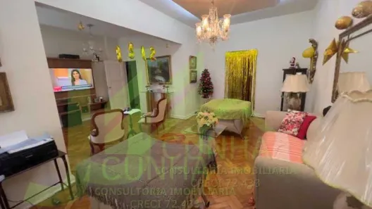 Apartamento com 3 Quartos à venda, 125m² no Copacabana, Rio de Janeiro