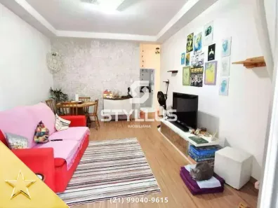 Cobertura com 2 Quartos à venda, 148m² no Tijuca, Rio de Janeiro