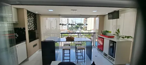 Apartamento com 4 Quartos à venda, 109m² no Lapa, São Paulo