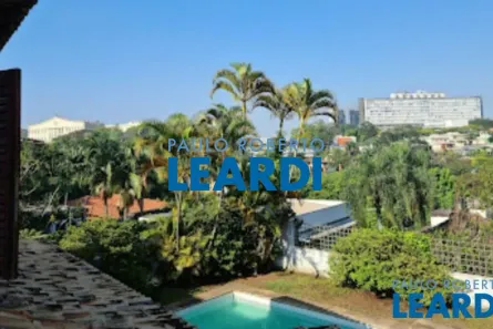 Casa com 4 Quartos à venda, 397m² no Jardim Leonor, São Paulo