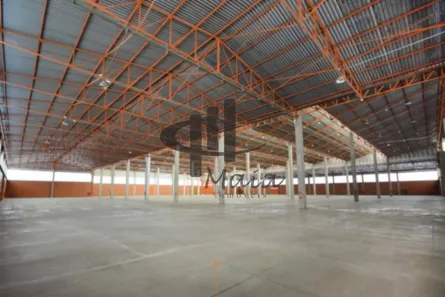 Imóvel Comercial para alugar, 11463m² no Chácara Monte Alegre, Sumaré