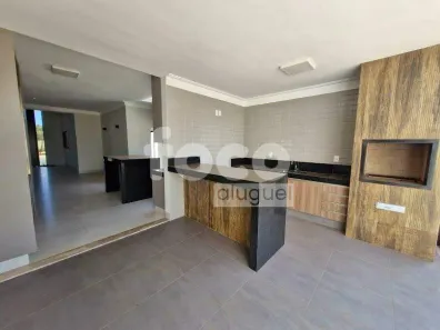 Casa de Condomínio com 4 Quartos para alugar, 231m² no Granja Marileusa, Uberlândia