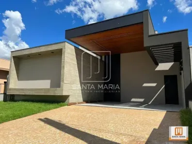 Casa de Condomínio com 3 Quartos à venda, 160m² no Portal da Mata, Ribeirão Preto