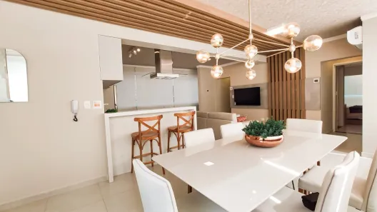 Apartamento com 2 Quartos à venda, 93m² no Guilhermina, Praia Grande
