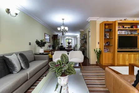 Casa com 4 Quartos à venda, 354m² no Sumaré, São Paulo