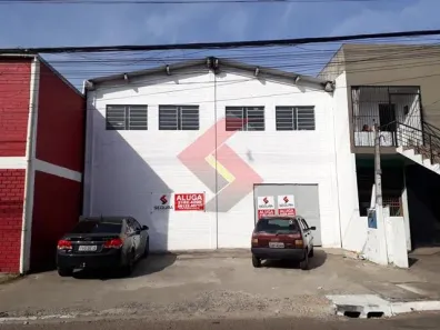 Galpão/Depósito/Armazém para alugar, 318m² no Rio Branco, Canoas