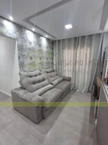 Apartamento com 2 Quartos à venda, 50m² no Jardim Colonial, Jundiaí