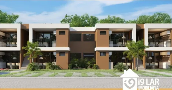 Apartamento com 2 Quartos à venda, 65m² no Buraquinho, Lauro de Freitas