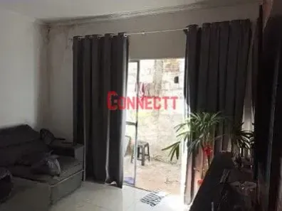 Casa com 3 Quartos à venda, 104m² no Parque Ribeirão Preto, Ribeirão Preto