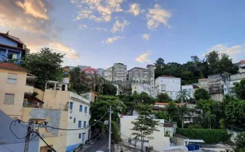 Apartamento com 2 Quartos à venda, 54m² no Santa Teresa, Rio de Janeiro