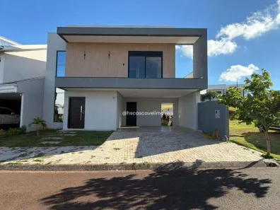 Casa de Condomínio com 3 Quartos à venda, 187m² no FAG, Cascavel