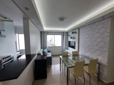 Apartamento com 2 Quartos à venda, 47m² no Vila Urupês, Suzano