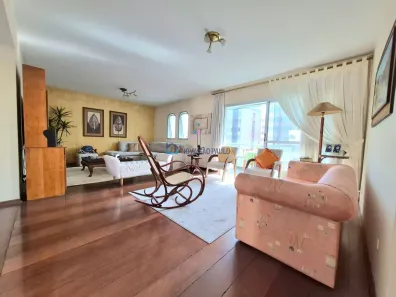 Apartamento com 4 Quartos à venda, 208m² no Indianópolis, São Paulo
