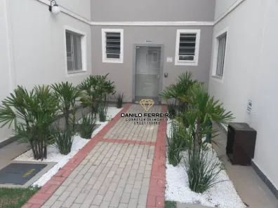 Apartamento com 2 Quartos à venda, 52m² no Parque Nossa Senhora da Candelária, Itu