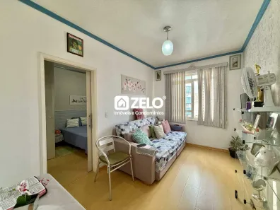 Apartamento com 1 Quarto à venda, 47m² no Centro, Campinas