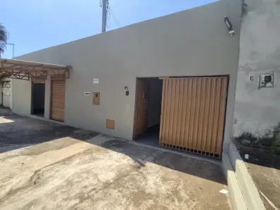 Galpão/Depósito/Armazém com 2 Quartos para alugar, 290m² no Santa Genoveva, Goiânia