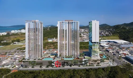 Apartamento com 3 Quartos à venda, 86m² no Praia Brava de Itajaí, Itajaí