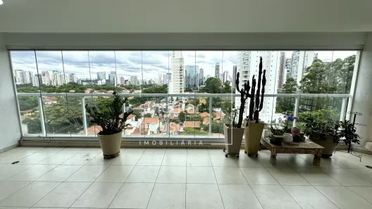 Apartamento com 4 Quartos à venda, 258m² no Vila Cordeiro, São Paulo