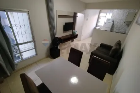 Apartamento com 2 Quartos para alugar, 55m² no Jardim da Penha, Vitória