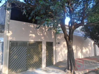 Casa com 2 Quartos para alugar, 61m² no Residencial Chácara São José, Limeira