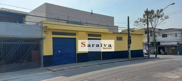 Sobrado com 4 Quartos à venda, 586m² no Independência, São Bernardo do Campo