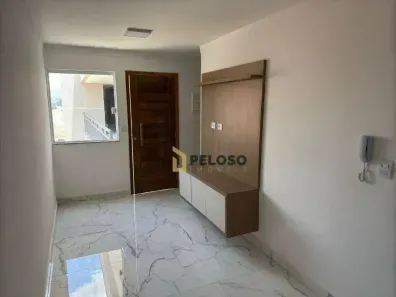 Apartamento com 2 Quartos à venda, 45m² no Vila Nivi, São Paulo