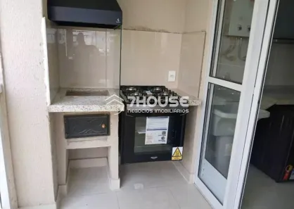 Apartamento com 1 Quarto à venda, 60m² no Parque da Represa, Paulínia