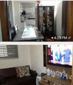 Apartamento com 3 Quartos à venda, 89m² no Osvaldo Rezende, Uberlândia