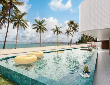 Flat com 1 Quarto à venda, 22m² no Intermares, Cabedelo