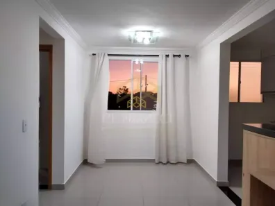 Apartamento com 2 Quartos para venda ou aluguel, 55m² no Parque das Cachoeiras, Campinas