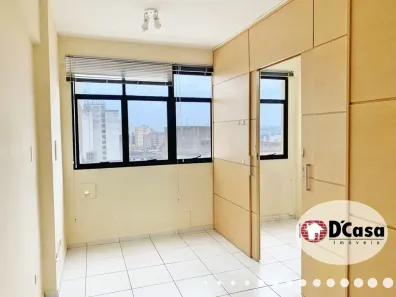 Sala Comercial para alugar, 32m² no Centro, Taubaté