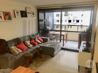 Apartamento com 1 Quarto à venda, 44m² no Vila Nova Conceição, São Paulo