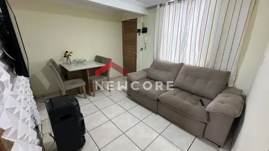 Apartamento com 2 Quartos à venda, 46m² no Conjunto Habitacional Presidente Castelo Branco, Carapicuíba