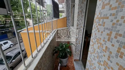 Apartamento com 2 Quartos à venda, 70m² no Vila Isabel, Rio de Janeiro