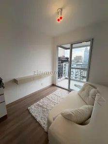 Apartamento com 1 Quarto para alugar, 32m² no Pinheiros, São Paulo