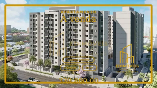 Apartamento com 2 Quartos à venda, 45m² no Jardim Limoeiro, Serra