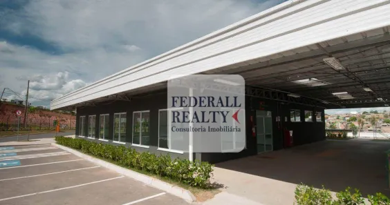 Galpão/Depósito/Armazém para alugar, 1371m² no Vila Cristina, Betim