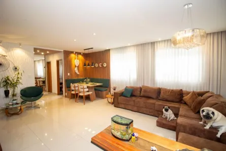 Casa com 3 Quartos à venda, 240m² no Três Barras, Contagem