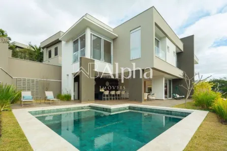 Casa com 4 Quartos à venda, 626m² no Tamboré, Santana de Parnaíba