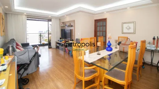 Apartamento com 3 Quartos à venda, 140m² no Jardim do Mar, São Bernardo do Campo