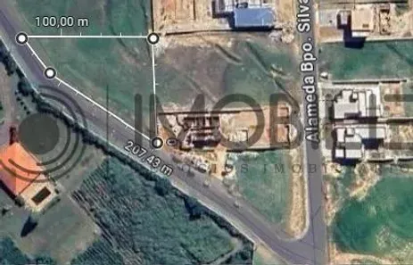 Lote/Terreno à venda, 1994m² no Jardim Quintas da Terracota, Indaiatuba