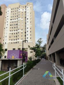 Apartamento com 2 Quartos à venda, 40m² no Jardim São Savério, São Paulo