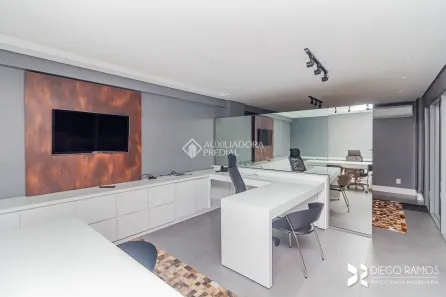 Sala Comercial para alugar, 96m² no Moinhos de Vento, Porto Alegre
