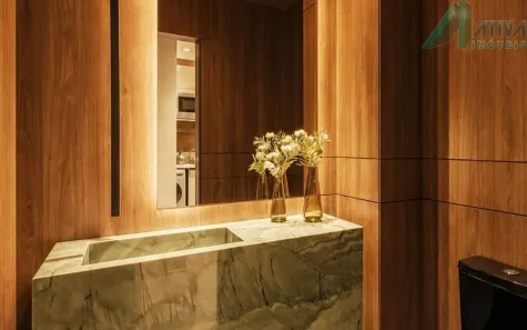 Apartamento com 2 Quartos à venda, 55m² no Vale do Sereno, Nova Lima