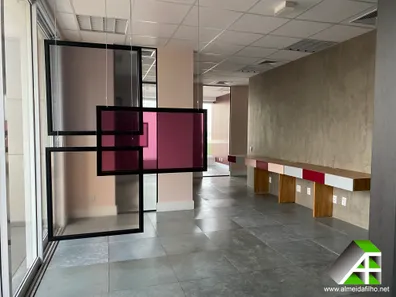 Sala Comercial com 1 Quarto para alugar, 191m² no Cidade Monções, São Paulo